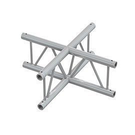 BeamZ Truss P32-C41 ladder truss 4-weg kruis - verticaal