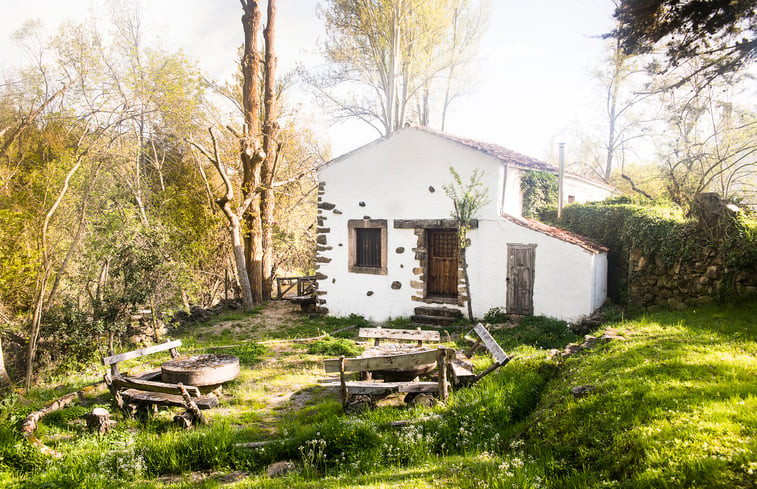 Natuurhuisje in Ventosilla y Tejadilla