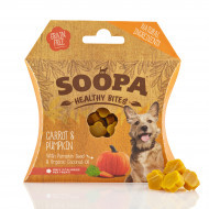 Soopa Bites Pompoen and Wortel Hond Per stuk