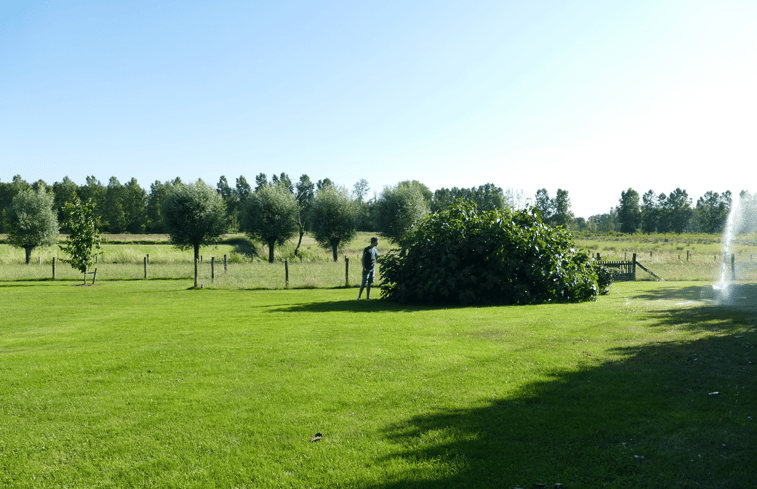 Natuurhuisje in Broekhuizenvorst