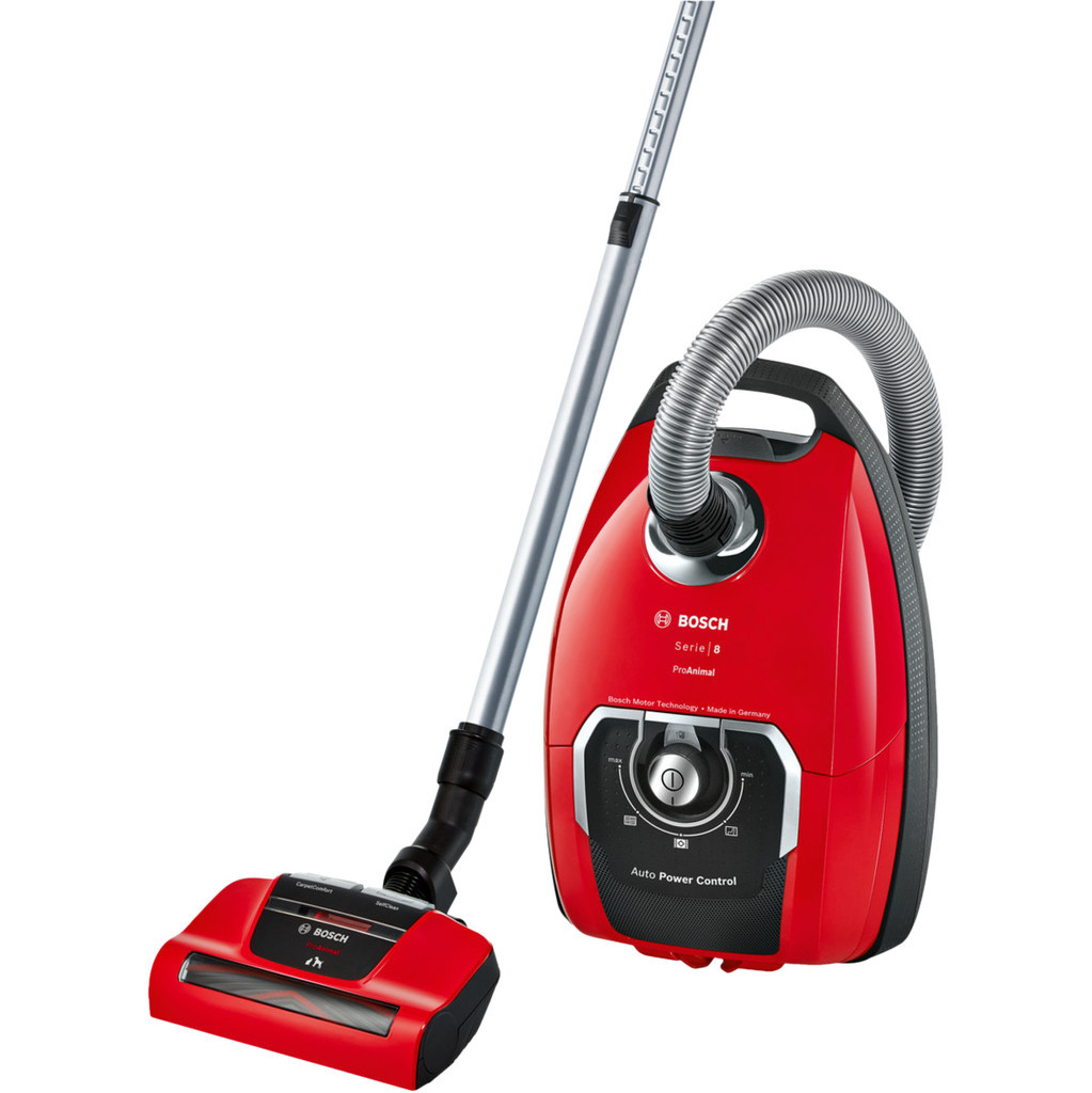 Bosch Serie 8 In'genius ProAnimal BGB8PET1