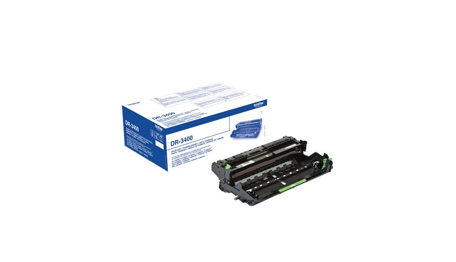 Brother DR-3400 Inkt Zwart