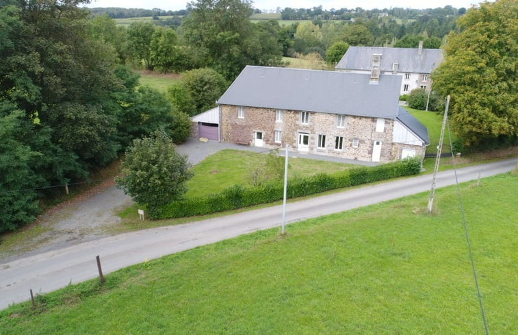 Natuurhuisje in Saint-denis-le-gast