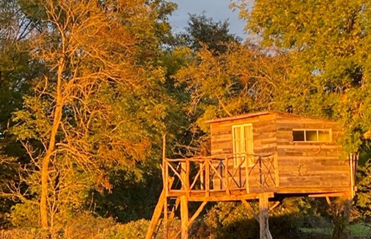 Natuurhuisje in St. Silvain bas-le-roc