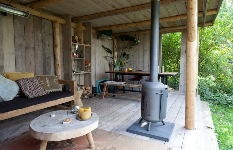 Natuurhuisje in Nederhorst den Berg