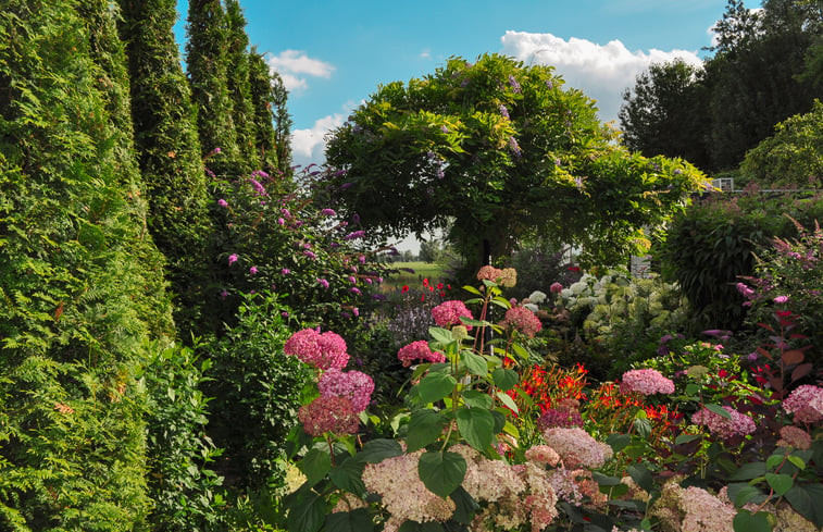 Natuurhuisje in Groenekan, Gemeente De Bilt