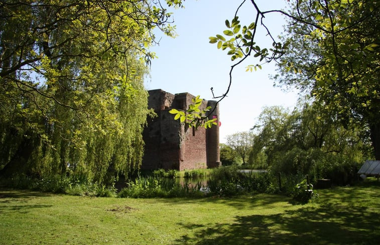 Natuurhuisje in Heenvliet