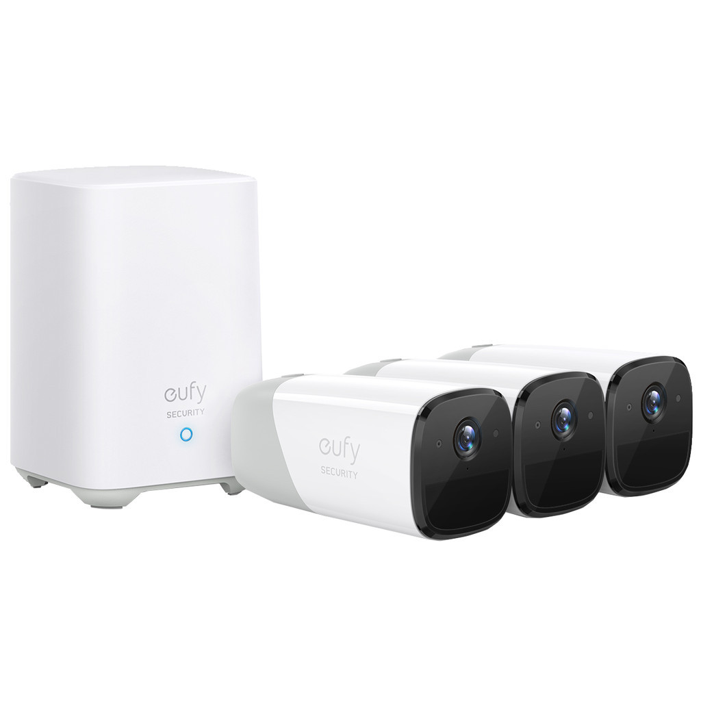 Eufy by Anker Eufycam 2 Pro 3-Pack