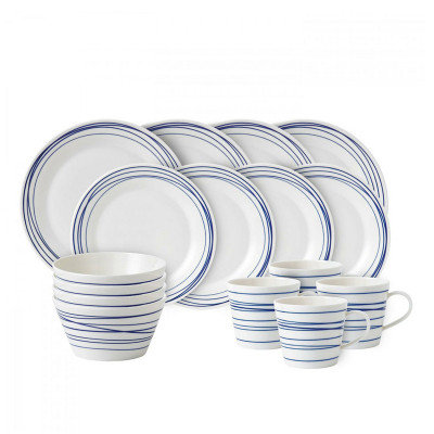 Royal Doulton Pacific Lines Serviesset 16 delig