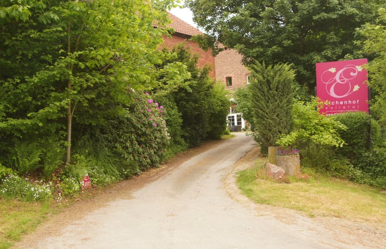 Natuurhuisje in Kalletal-Heidelbeck