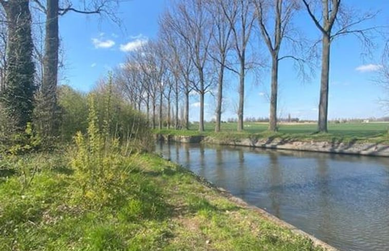 Natuurhuisje in Spiere-helkijn