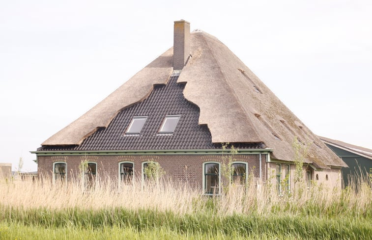 Natuurhuisje in Burgervlotbrug