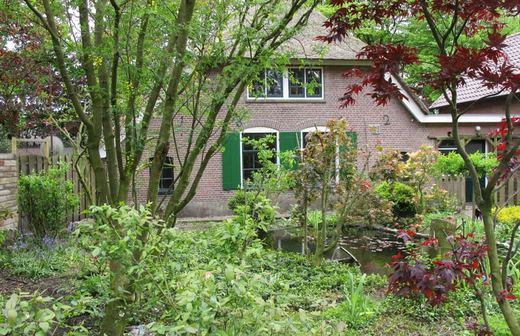 Natuurhuisje in Garderen