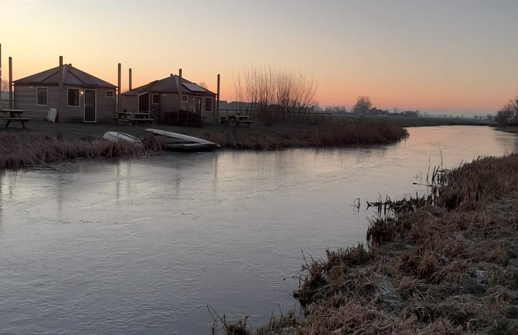 Natuurhuisje in Woerdense Verlaat