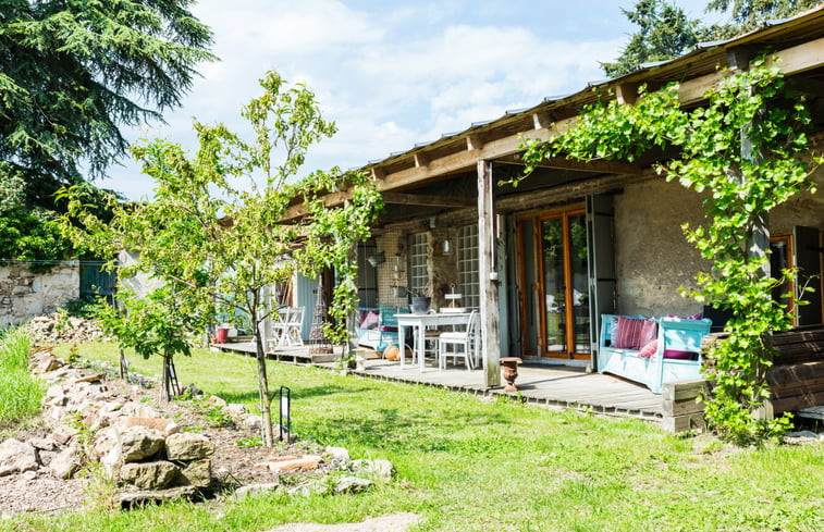 Natuurhuisje in Saint-Seine