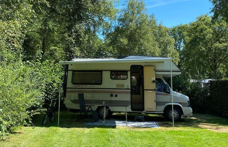 Natuurhuisje in Baarschot