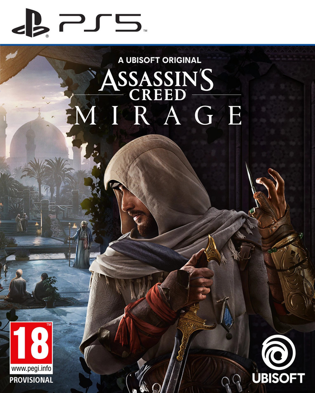 Assassin's Creed: Mirage PS5