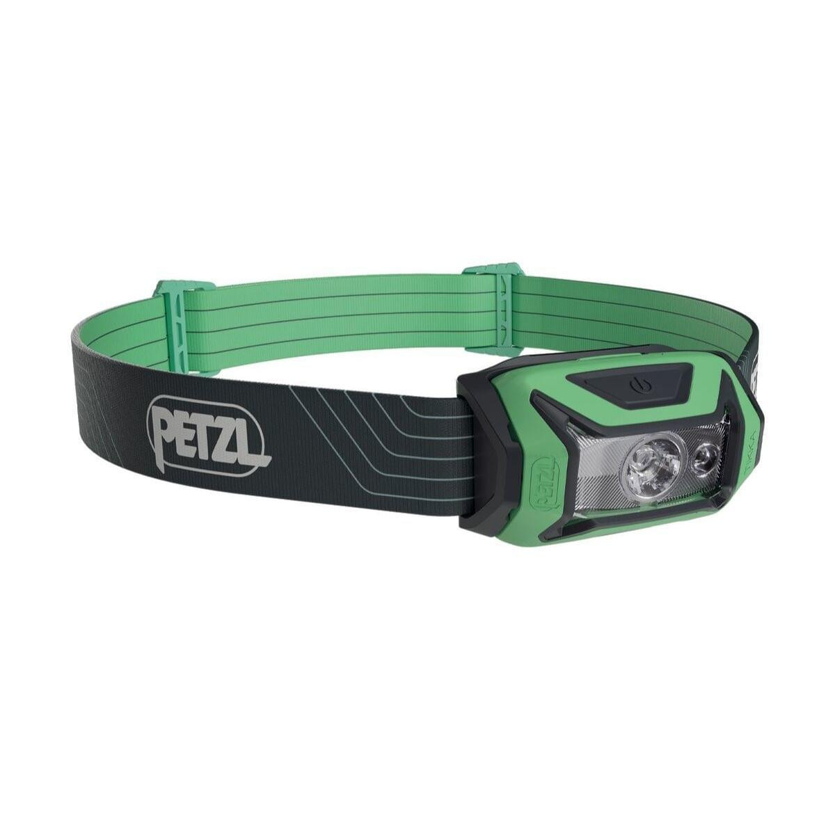 Petzl Tikka 350 Hoofdlamp Groen