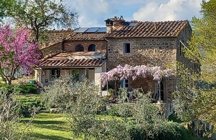 Natuurhuisje in casole d&apos;elsa