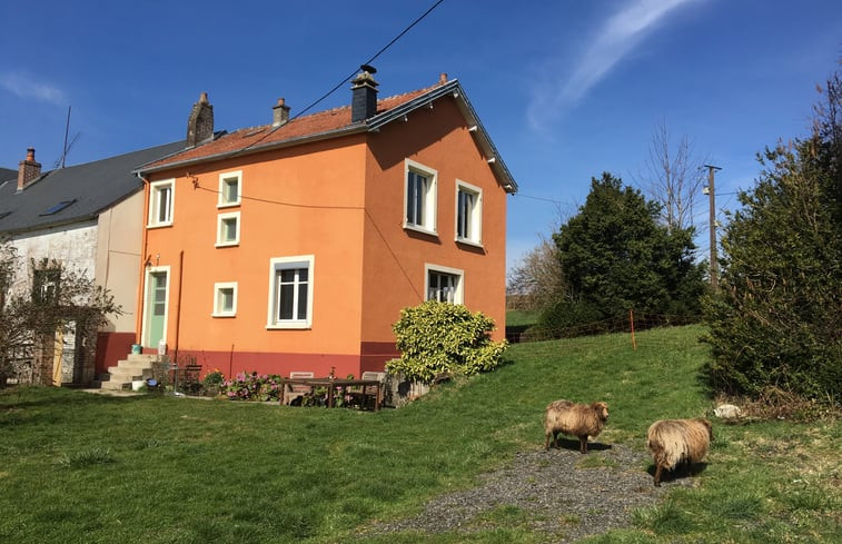 Natuurhuisje in Rozoy sur Serre