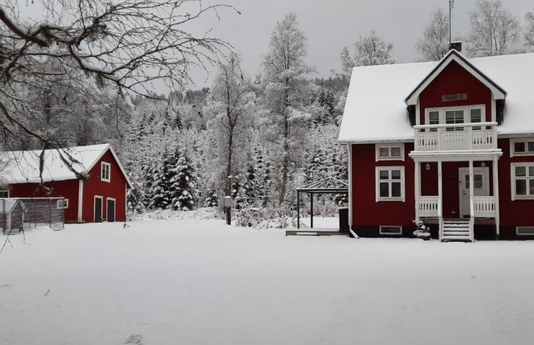 Natuurhuisje in Eksharad