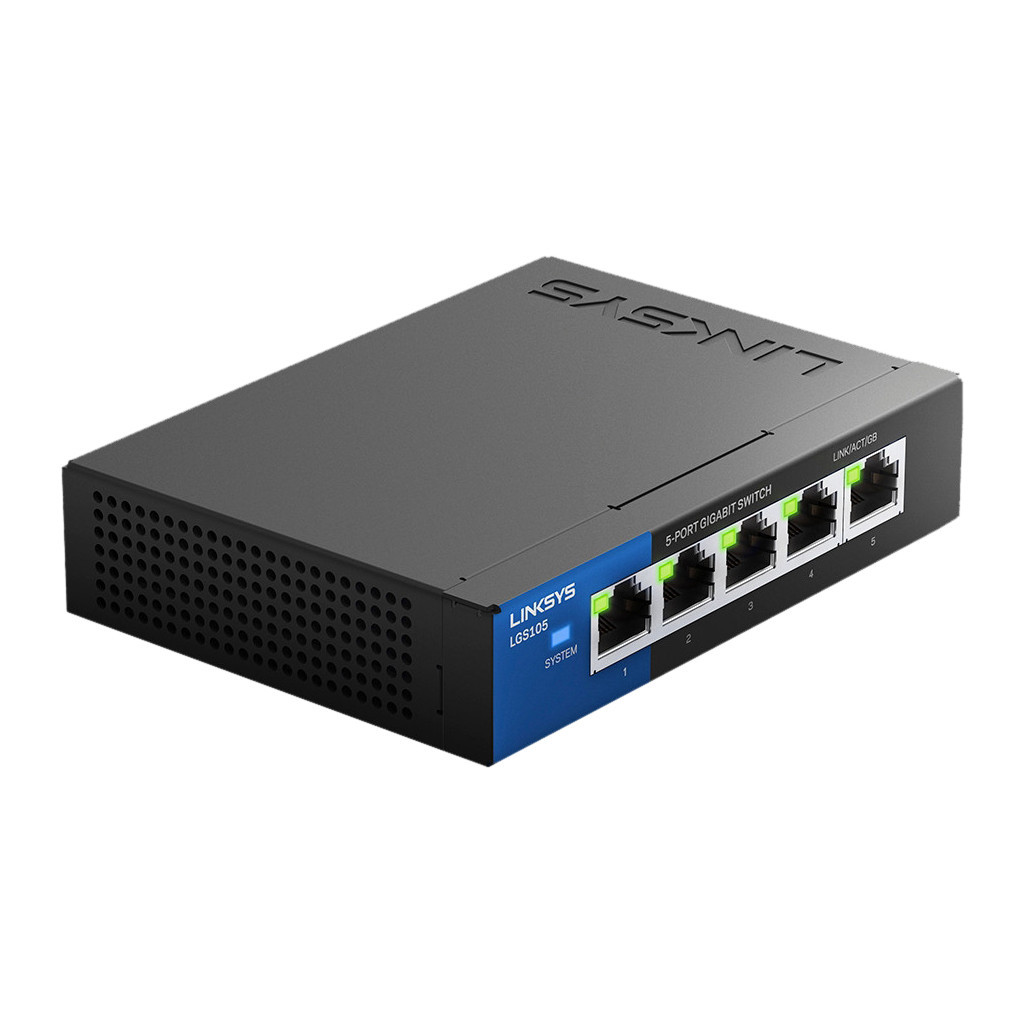 Linksys LGS105