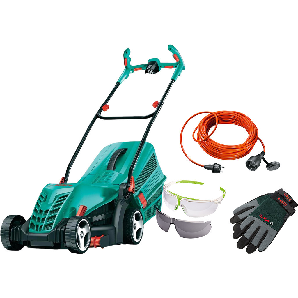 Bosch ARM 34 + Bosch Garden Startkit 25m