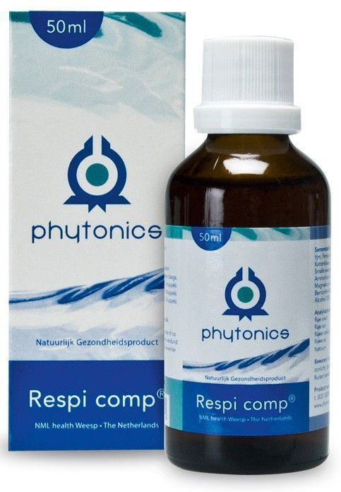 Phytonics Respi Comp 50ml