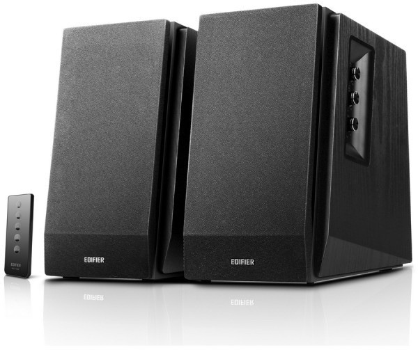 Edifier R1700BT PC speaker Zwart