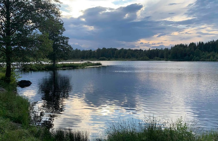 Natuurhuisje in orrefors