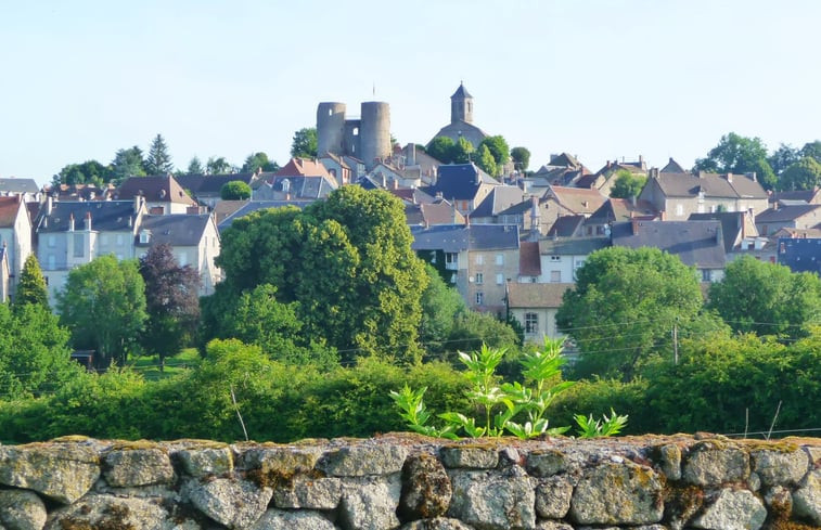 Natuurhuisje in Saint agnant pres crocq