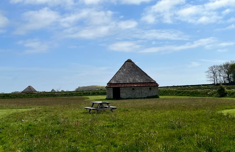 Natuurhuisje in Den Burg