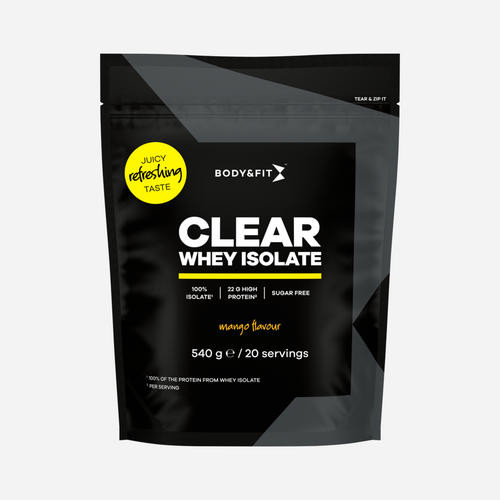 Clear Whey Isolate