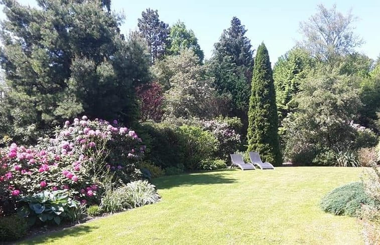 Natuurhuisje in Zorgvlied