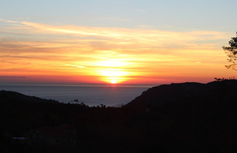 Natuurhuisje in Finale Ligure