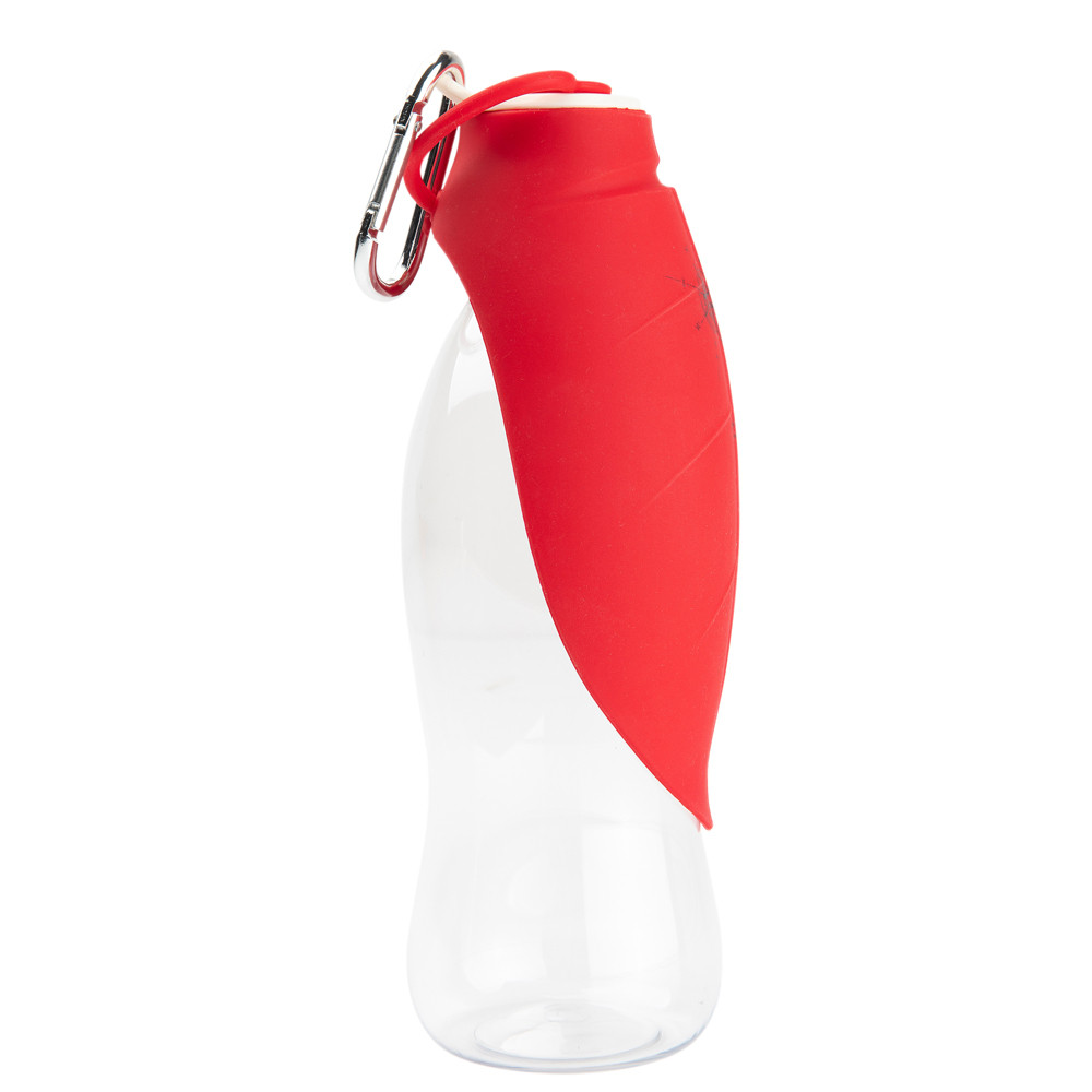 HUNTER Water-drinkfles List, rood