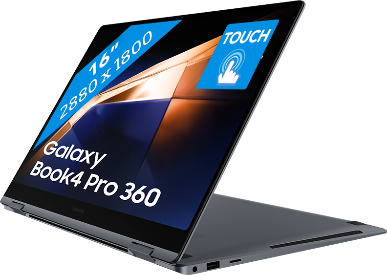 Samsung Galaxy Book4 Pro 360 NP960QGK-KG1NL