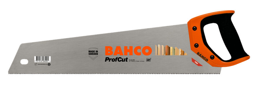 Bahco precisie handzaag ProfCut - 500 mm - PC-20-PRC