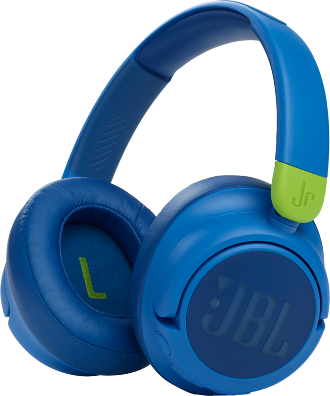 JBL JR460NC Blauw