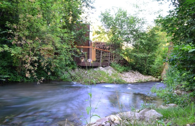 Natuurhuisje in Vermand