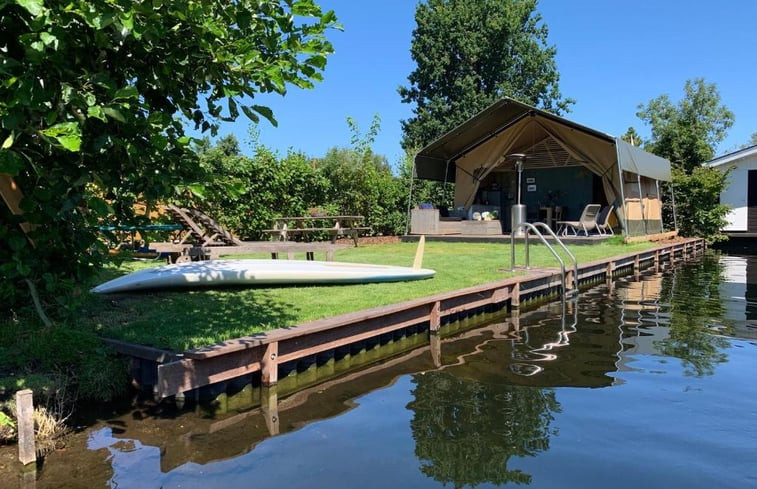 Natuurhuisje in Vinkeveen