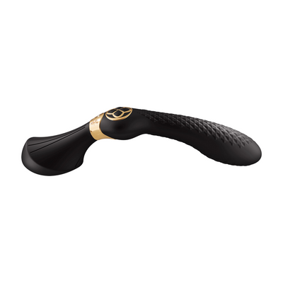 Shunga ZOA - Vibrator - Black