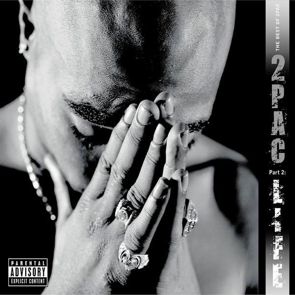 2PAC 2PAC - The Best Of 2pac, Part 1: Life (2 LP)