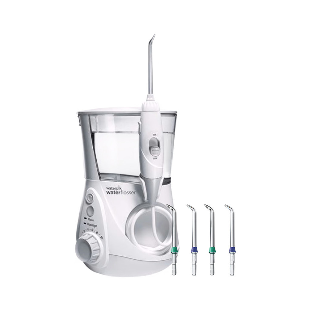 Waterpik WP-660 + Waterpik Classic Tips JT-100 (4 stuks)