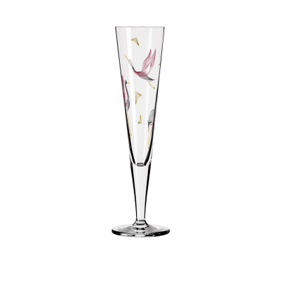 Ritzenhoff Champus Champagneglas Goldnacht 1015 0,2l