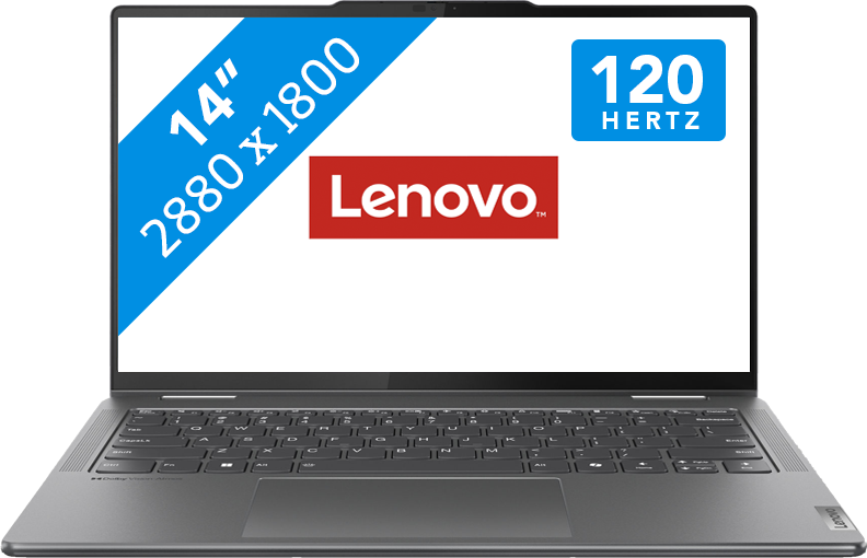 Lenovo Yoga 7 OLED 2-in-1 14IML9 83DJ00BCMH