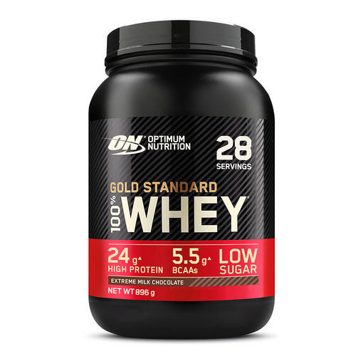 GOLD STANDARD 100% WHEY PROTEIN