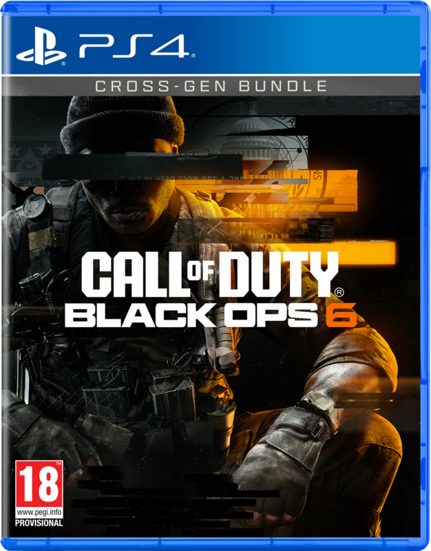 Call of Duty: Black Ops 6 PS4