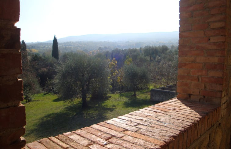 Natuurhuisje in Palazzo di Piero