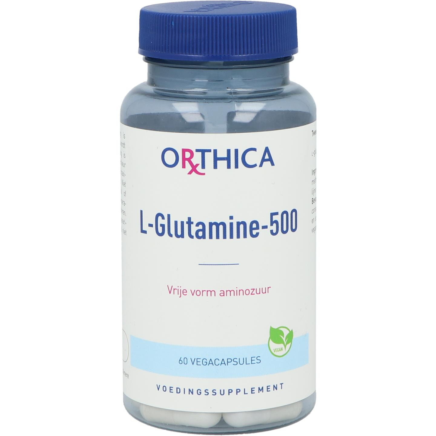 L-Glutamine-500